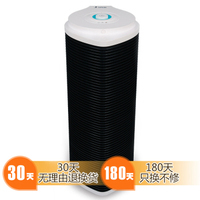 航天迅馳無(wú)耗材空氣凈化器WJ-BK 科技白L凈化科技，守護(hù)您的呼吸健康