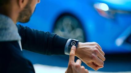 智能腕上新風景 手表汽車何時出現，手機軟件如何先行？